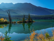 Autumn in Jasper 
