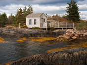 Shack on the Cove