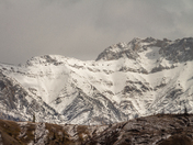 Snow Capper Mountains
