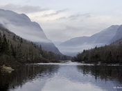Parc national de la Jacques-Cartier, Qc