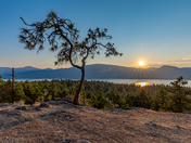 Okanagan lake