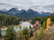 Morant's Curve in the Fall
