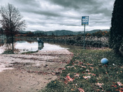 Delair Park Underwater