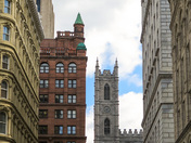 Architecture of Old Montreal