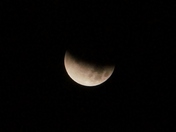 The Lunar Eclipse