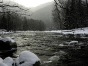 The Real North River