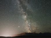 Reflection in the Darkness