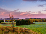 Autumn morning 
