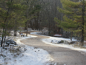 A long the Petawawa River 