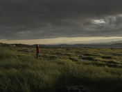 Storm Clouds Over St. Lawrence