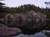 Little Sheguiandah, Dusk