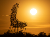 Convergence, by Laura Haddad and Tom Drugan. 