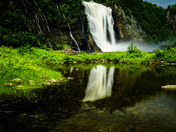 Waterfall 