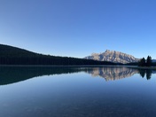 Banff Two Jack Lake