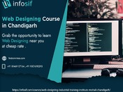 WEB DESIGN COURSE IN CHANDIGARH