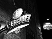 Night time in old Quebec 