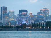 Circular Centerpiece