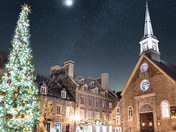 Christmas in Quebec