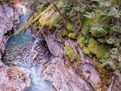 Johnston Canyon, Banff, Alberta