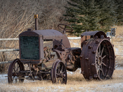 Honoured Backroad Elder 