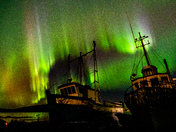 Ghost ships