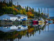 Sherbrooke Nova Scotia