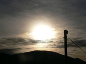 Winter Morning Sun
