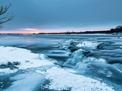 Cold morning 