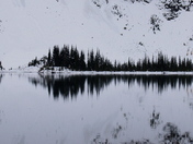 Meachen Glacier, White Boar Lake