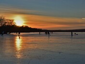 Hockey night in Canada.
