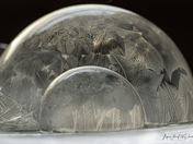 Frozen Bubbles