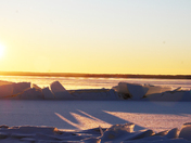 On lake Dory 