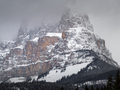 Castle Mountain, Alberta