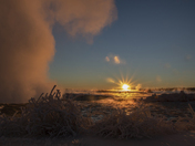 Niagara Falls Sunrise -18