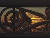 Niagara Falls Sunrise -18