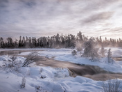 Frosty Morning