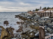 Winter on the East Coast