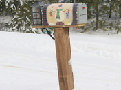 people and  there mailboxes 