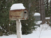 people and  there mailboxes 