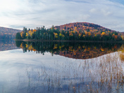 Autumn Reflection 
