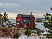 Red Shed