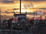 Freedom Convoy To Ottawa 2022