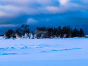 Shores of Lake Huron