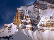 Cascade Mtn. Banff National Park