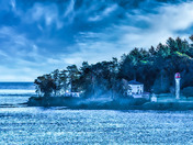 Active Pass Lighthouse