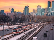 Sunrise City Commutes