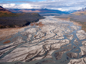 Kluane National Park Flyover