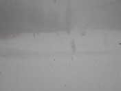 This is a snow squall that went through Saint Regis Falls, NY this afternoon/Evening.