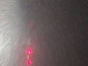 Snow Squall New England crazy, no visibility.