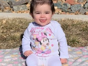 1st Birthday Alaiya Lovea Sandoval